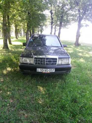 Mercedes 190 1992, 289,654 km - 1.8 l - Masallı