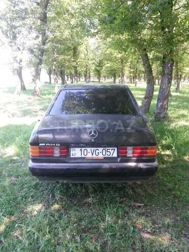 Mercedes 190 1992, 289,654 km - 1.8 l - Masallı