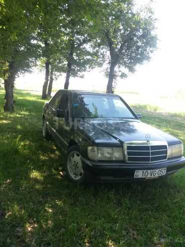 Mercedes 190 1992, 289,654 km - 1.8 l - Masallı
