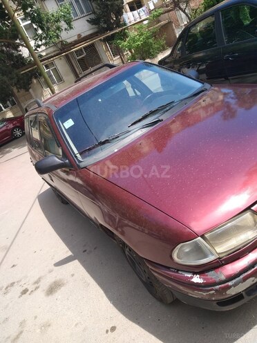 Opel Astra 1996, 103,000 km - 2.0 л - Bakı
