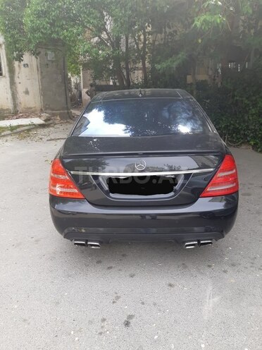 Mercedes S 350 2008, 178,500 km - 3.5 l - Bakı