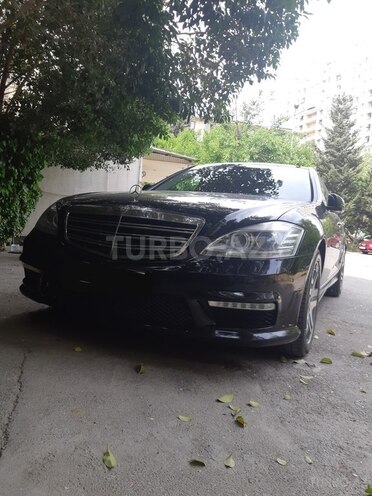 Mercedes S 350 2008, 178,500 km - 3.5 l - Bakı