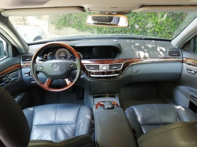 Mercedes S 350 2008, 178,500 km - 3.5 l - Bakı