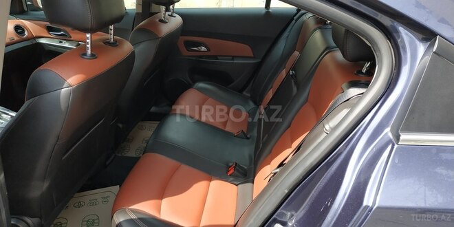 Chevrolet Cruze 2013, 129,000 km - 1.4 l - Bakı