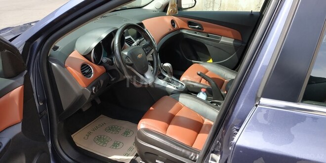 Chevrolet Cruze 2013, 129,000 km - 1.4 l - Bakı