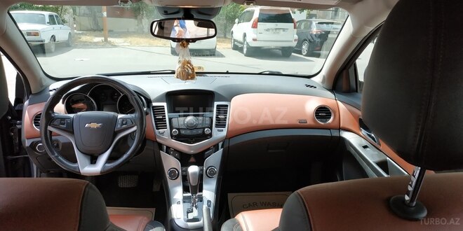 Chevrolet Cruze 2013, 129,000 km - 1.4 l - Bakı
