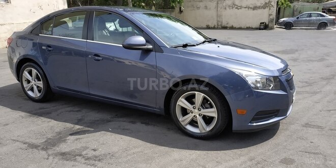 Chevrolet Cruze 2013, 129,000 km - 1.4 l - Bakı