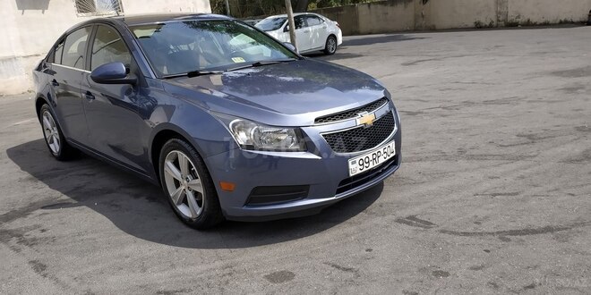 Chevrolet Cruze 2013, 129,000 km - 1.4 l - Bakı