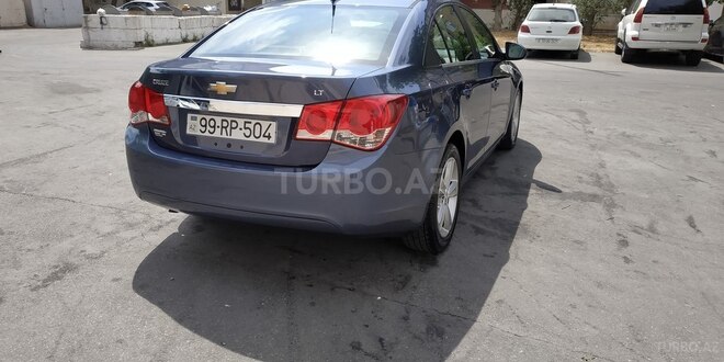 Chevrolet Cruze 2013, 129,000 km - 1.4 l - Bakı