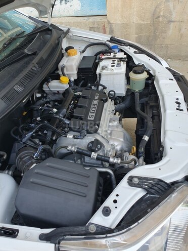Ravon Nexia R3 2017, 66,000 km - 1.5 л - Bakı