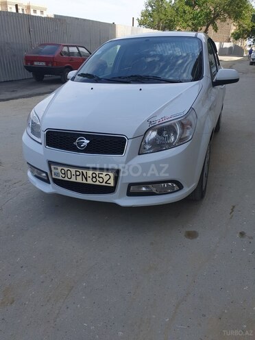 Ravon Nexia R3 2017, 66,000 km - 1.5 л - Bakı