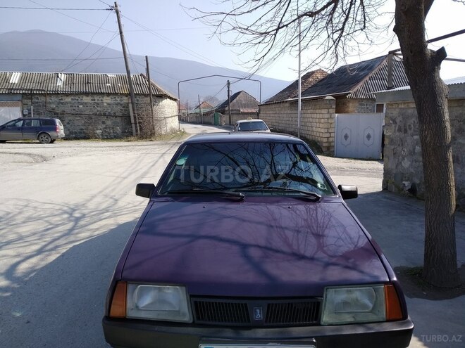 LADA (VAZ) 21099 1997, 360,827 km - 1.5 л - Şəki