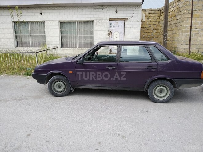 LADA (VAZ) 21099 1997, 360,827 km - 1.5 л - Şəki