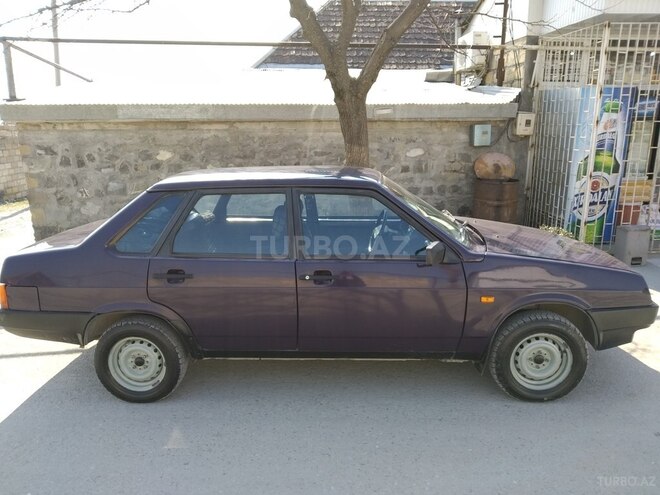 LADA (VAZ) 21099 1997, 360,827 km - 1.5 л - Şəki