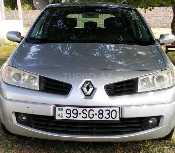 Renault Megane 2007, 142,133 km - 1.5 л - İmişli
