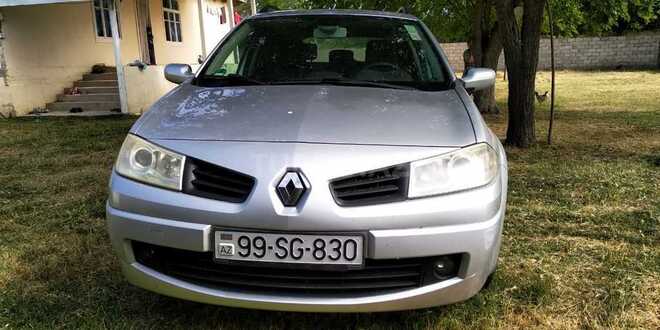 Renault Megane 2007, 142,133 km - 1.5 л - İmişli