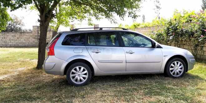 Renault Megane 2007, 142,133 km - 1.5 л - İmişli