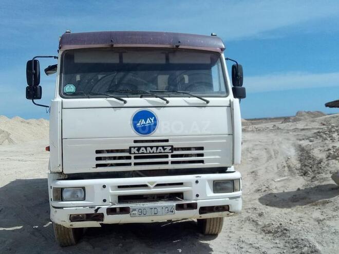KamAz 6520 2012, 230,000 km - 8.0 l - Bakı