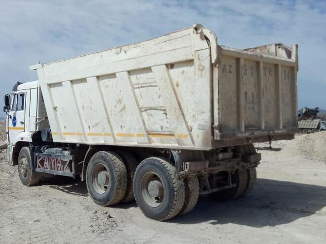 KamAz 6520 2012, 230,000 km - 8.0 l - Bakı