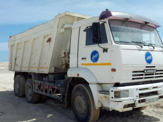 KamAz 6520 2012, 230,000 km - 8.0 l - Bakı
