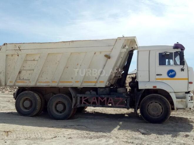 KamAz 6520 2012, 230,000 km - 8.0 l - Bakı