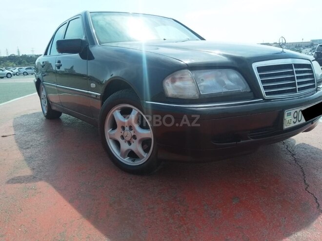 Mercedes C 180 1997, 495,000 km - 1.8 l - Bakı
