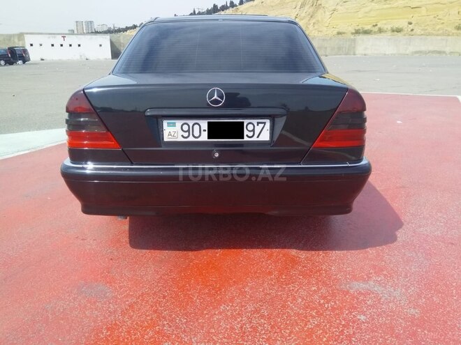 Mercedes C 180 1997, 495,000 km - 1.8 l - Bakı