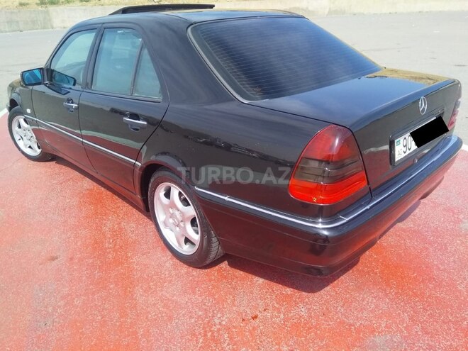 Mercedes C 180 1997, 495,000 km - 1.8 l - Bakı