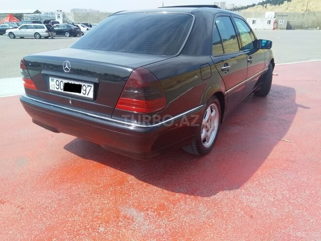 Mercedes C 180 1997, 495,000 km - 1.8 l - Bakı