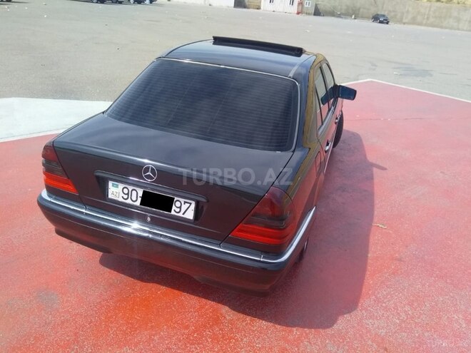 Mercedes C 180 1997, 495,000 km - 1.8 l - Bakı