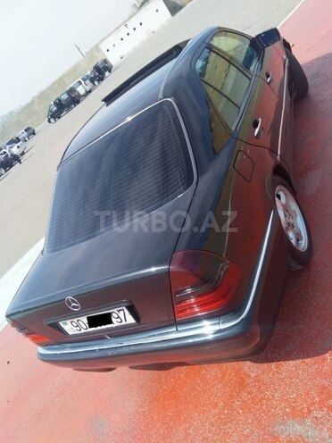 Mercedes C 180 1997, 495,000 km - 1.8 l - Bakı