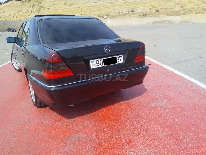 Mercedes C 180 1997, 495,000 km - 1.8 l - Bakı