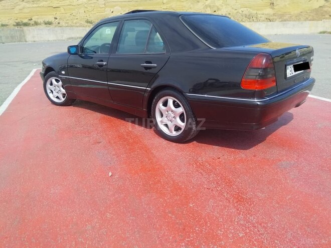 Mercedes C 180 1997, 495,000 km - 1.8 l - Bakı