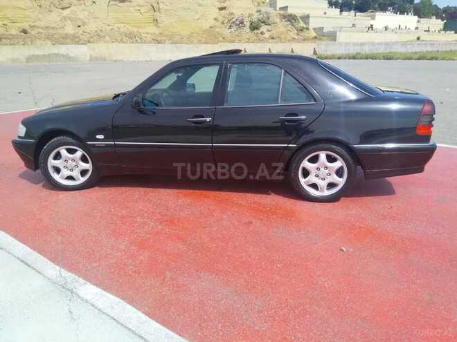 Mercedes C 180 1997, 495,000 km - 1.8 l - Bakı