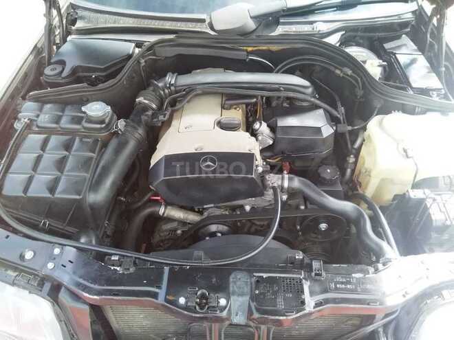 Mercedes C 180 1997, 495,000 km - 1.8 l - Bakı