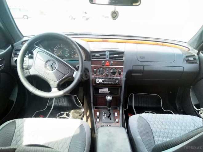 Mercedes C 180 1997, 495,000 km - 1.8 l - Bakı