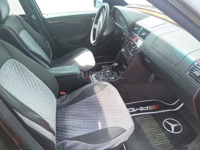 Mercedes C 180 1997, 495,000 km - 1.8 l - Bakı