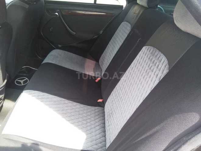 Mercedes C 180 1997, 495,000 km - 1.8 l - Bakı
