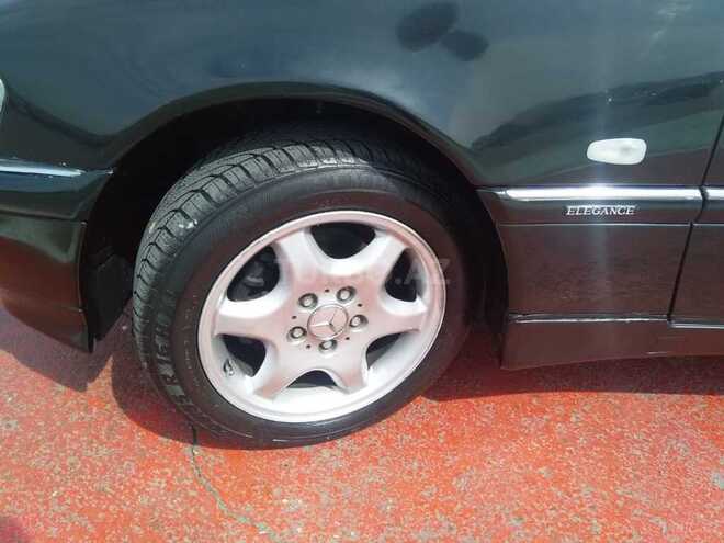 Mercedes C 180 1997, 495,000 km - 1.8 l - Bakı