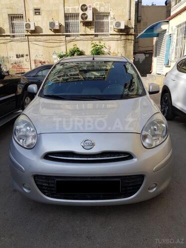 Nissan Micra 2012, 89,000 km - 1.2 л - Bakı