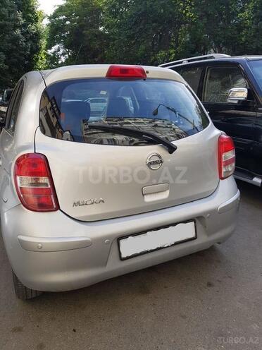 Nissan Micra 2012, 89,000 km - 1.2 л - Bakı