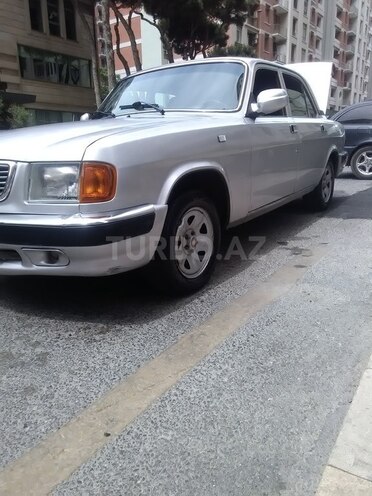 GAZ 3110 2004, 180,000 km - 2.5 л - Bakı