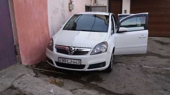 Opel Zafira 2005, 300,000 km - 1.9 l - Bakı