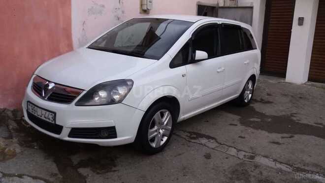 Opel Zafira 2005, 300,000 km - 1.9 l - Bakı