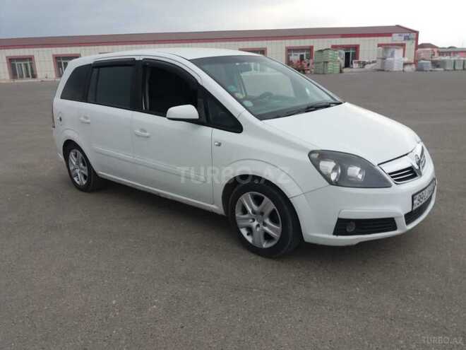 Opel Zafira 2005, 300,000 km - 1.9 l - Bakı