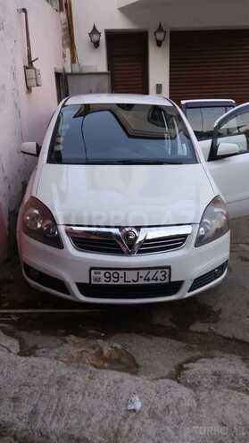 Opel Zafira 2005, 300,000 km - 1.9 l - Bakı
