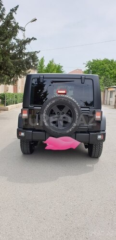 Jeep Wrangler 2014, 131,000 km - 3.6 l - Bakı
