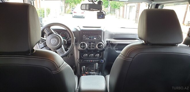 Jeep Wrangler 2014, 131,000 km - 3.6 l - Bakı