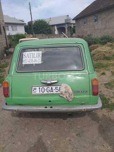 LADA (VAZ) 2102 1984, 85,000 km - 0.1 l - Masallı