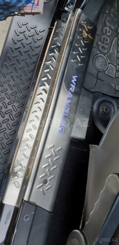 Jeep Wrangler 2014, 131,000 km - 3.6 l - Bakı